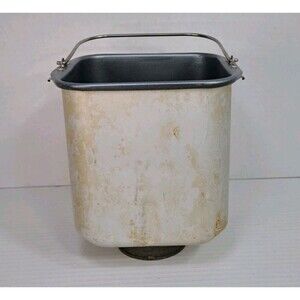 Magic Chef Bread Maker CBM-310 Replacement Pan Only Machine Baking Pan Part OEM